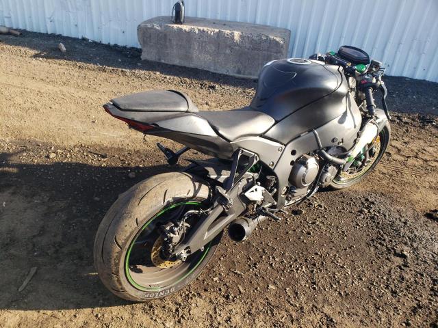 2016 KAWASAKI ZX1000 R - JKAZXCR18GA000374