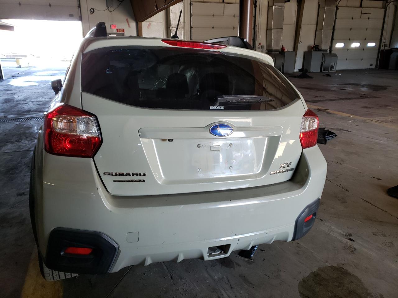 JF2GPACC1F8241034 2015 Subaru Xv Crosstrek 2.0 Premium