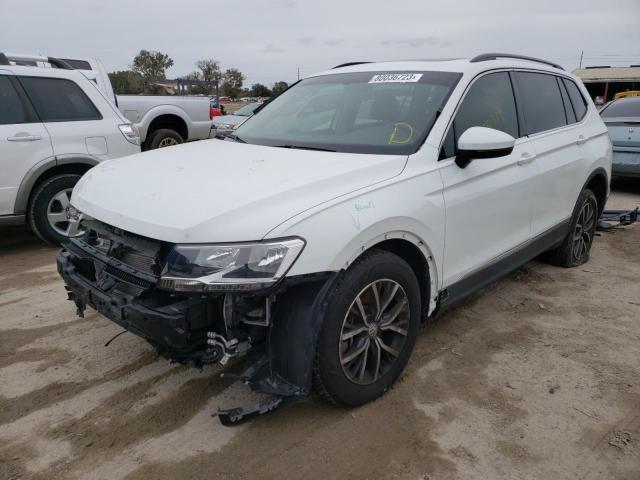 3VV3B7AX4LM084063 | 2020 VOLKSWAGEN TIGUAN SE