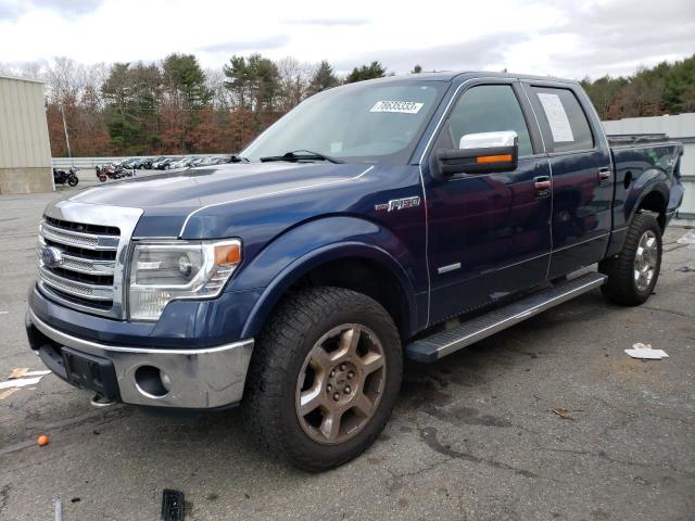 2013 Ford F-150 SuperCrew 