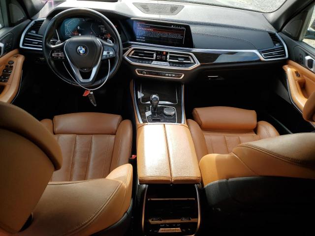  BMW X5 2019 Серый