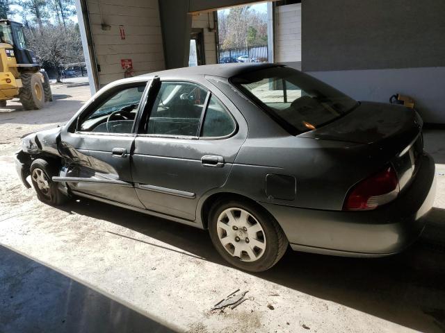 3N1CB51D9YL309876 | 2000 Nissan sentra base