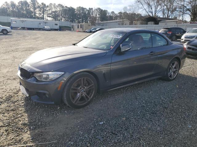 2015 BMW 435 I - WBA3T3C50FP738729