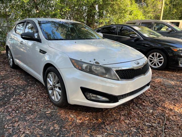 5XXGN4A74DG136154 | 2013 KIA optima ex