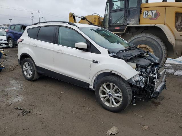 Vin: 1fmcu9hd5jub82345, lot: 82151953, ford escape sel 20184