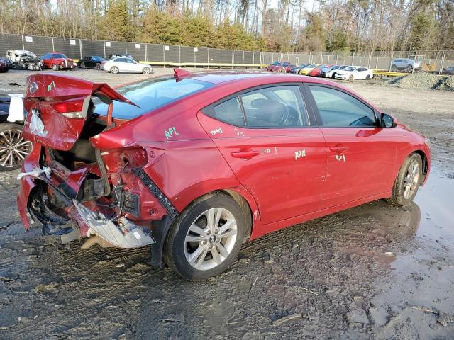 5NPD84LF0HH169242 | 2017 HYUNDAI ELANTRA SE