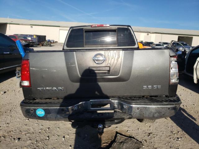 2005 Nissan Titan Xe VIN: 1N6AA07B25N514318 Lot: 81368043