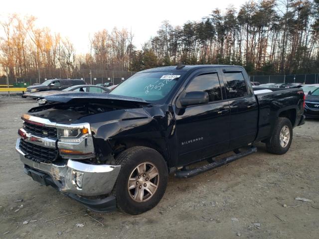 1GCVKREH1HZ112932 | 2017 CHEVROLET SILVERADO