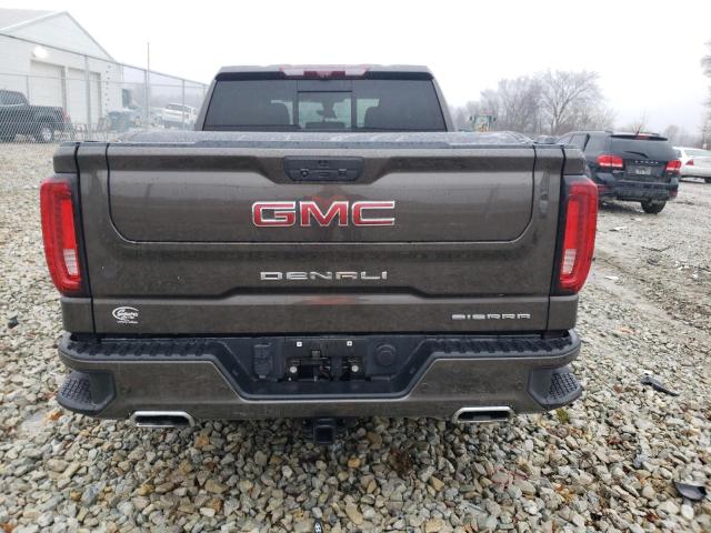 1GTU9FEL6LZ133763 | 2020 GMC SIERRA K15