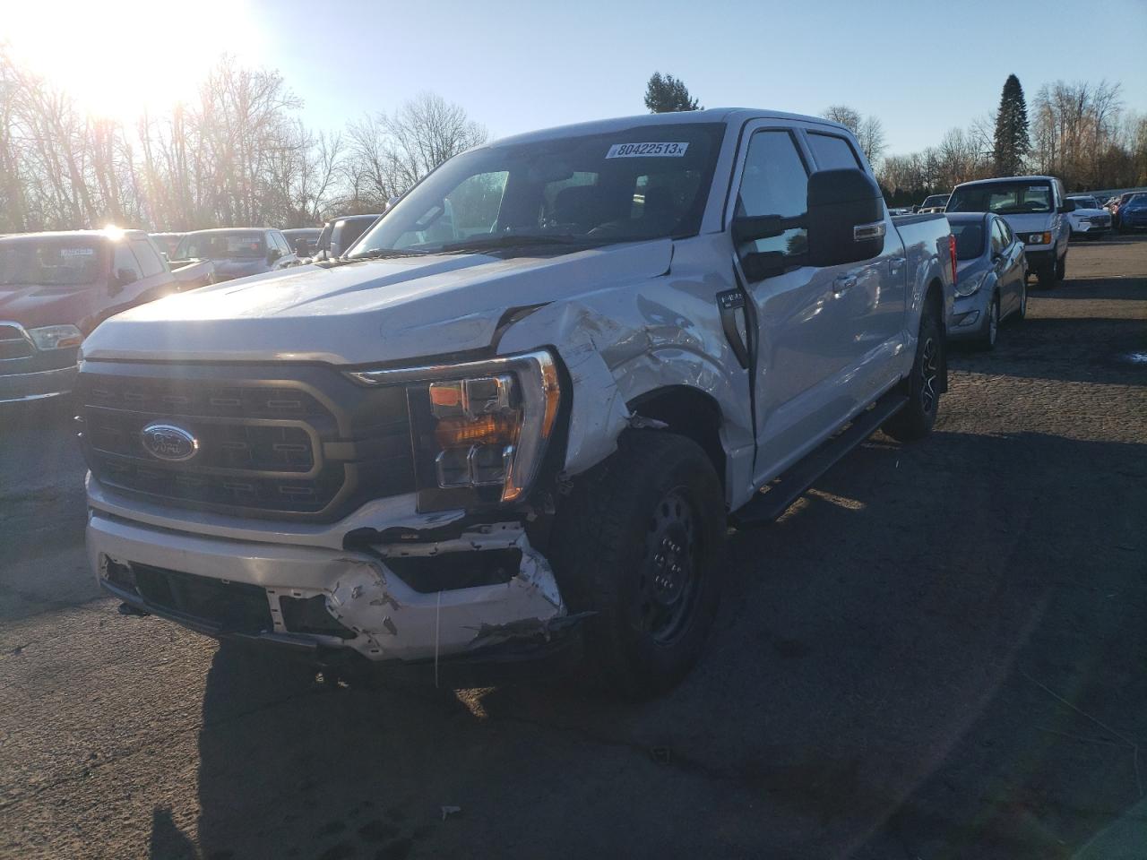 1ftfw1e83nkd42342 1FTFW1E83NKD42342 2022 Ford F150 Supercrew