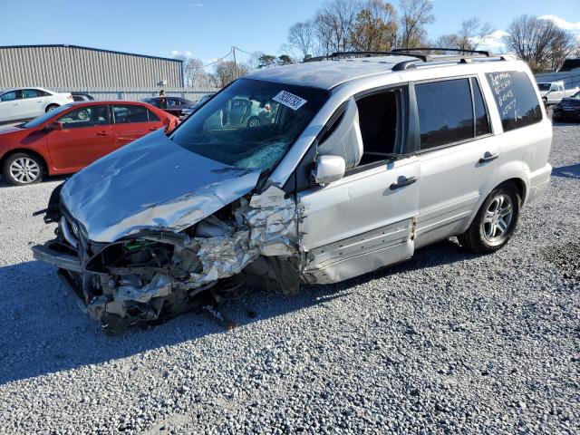 2004 Honda Pilot EX-L