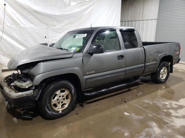 2002 Chevrolet C/K 1500 