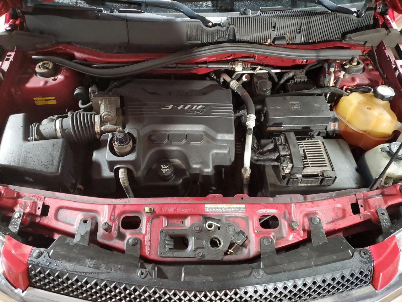 2CNDL73F566119143 2006 Chevrolet Equinox Lt