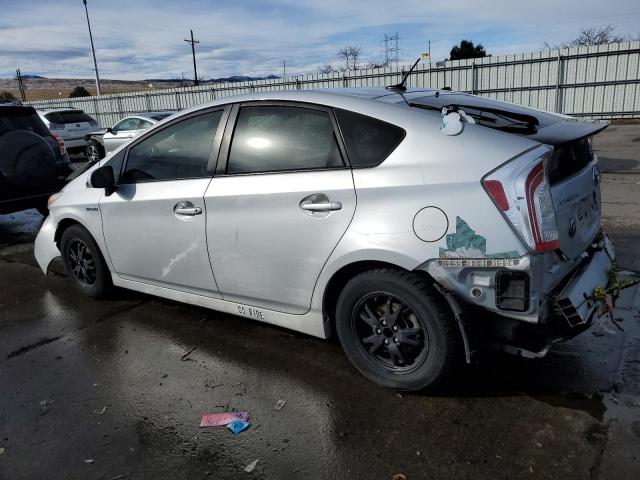 JTDKN3DU3F0475952 | 2015 TOYOTA PRIUS