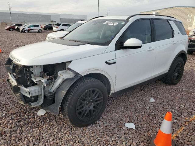 2016 Land Rover Discovery Sport HSE