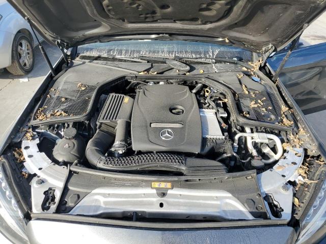 55SWF4JB2JU273149 2018 MERCEDES-BENZ C-CLASS, photo no. 11