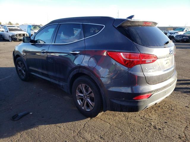 5XYZU3LB4FG275982 | 2015 HYUNDAI SANTA FE S