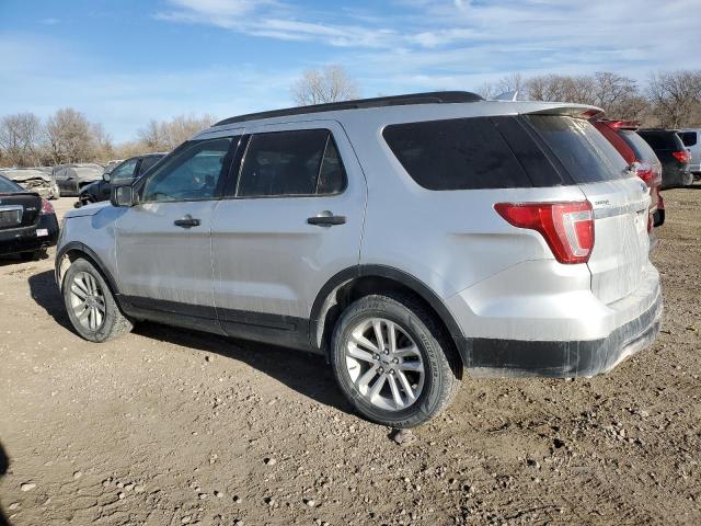 1FM5K8BH3GGA97242 | 2016 FORD EXPLORER