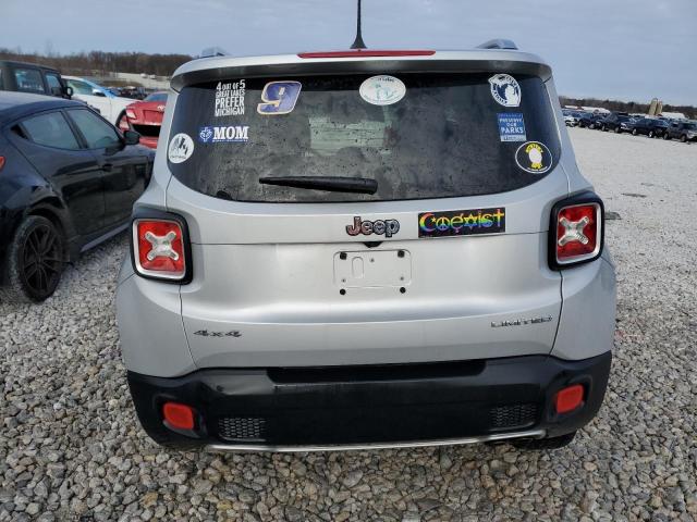 ZACCJBDT6FPB32595 | 2015 JEEP RENEGADE L