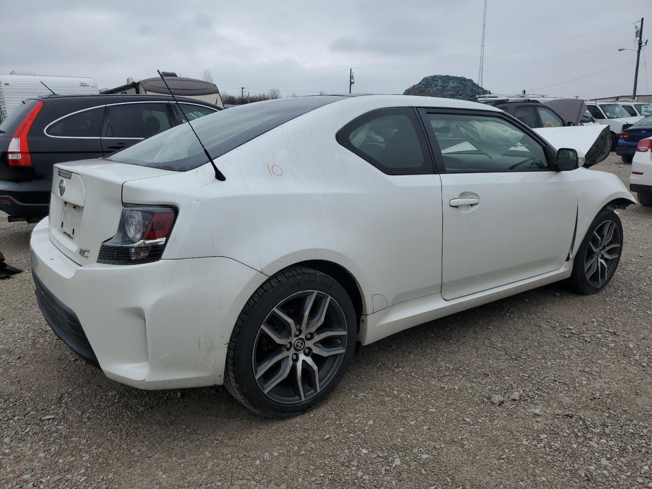 JTKJF5C78FJ011154 2015 Toyota Scion Tc