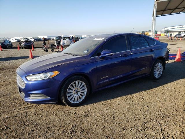 3FA6P0LU9ER347540 | 2014 FORD FUSION SE