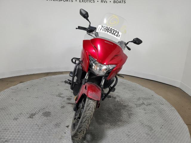 2017 HONDA CTX700 D JH2RC6947HK300259