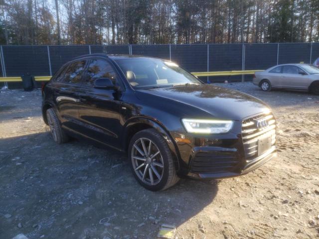 WA1GCCFS9HR007658 | 2017 AUDI Q3 PRESTIG