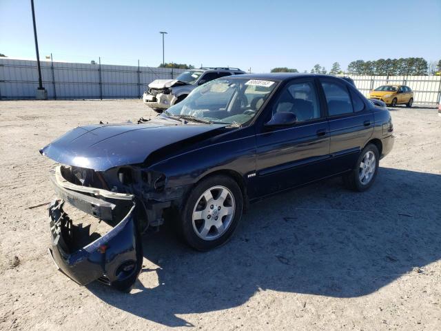 2006 Nissan Sentra 1.8