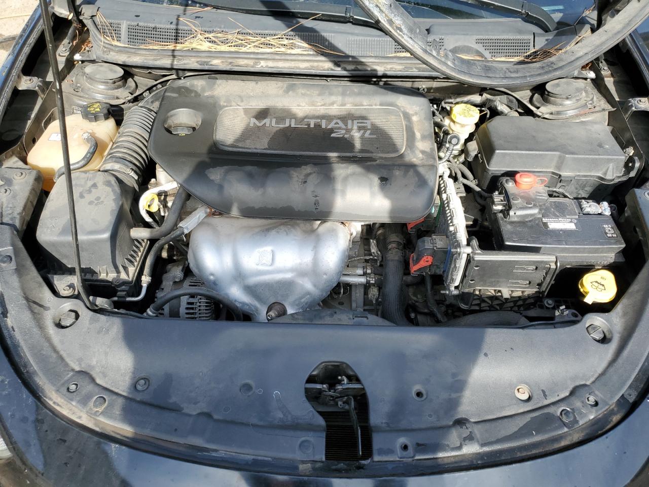 1C3CDFBBXFD281782 2015 Dodge Dart Sxt