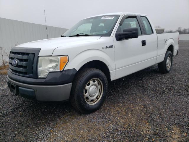 1FTFX1CF4BFA78261 | 2011 Ford f150 super cab