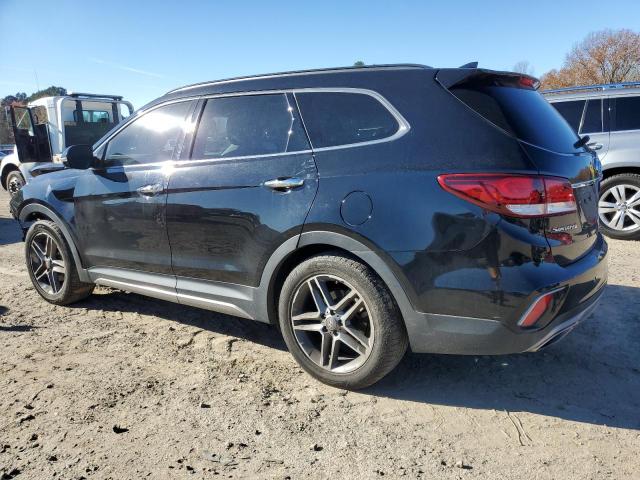 KM8SR4HF8JU279914 | 2018 HYUNDAI SANTA FE S