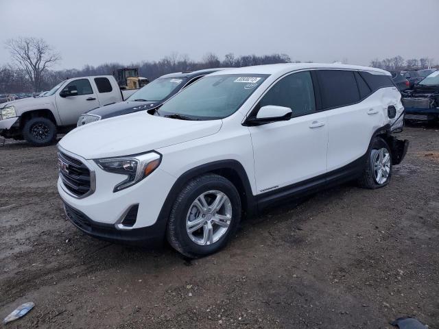 2020 GMC TERRAIN SL - 3GKALMEV2LL181914