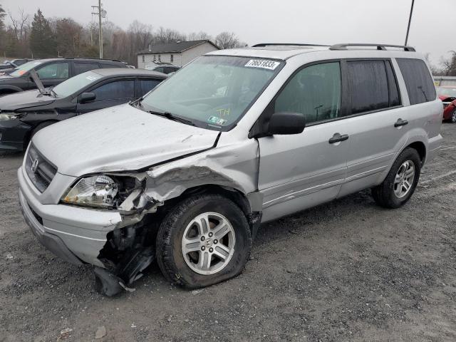 2005 Honda Pilot EX-L