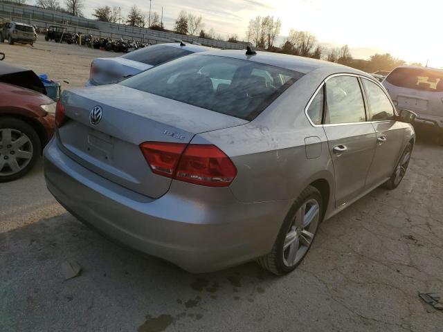 1VWBN7A30EC005200 | 2014 VOLKSWAGEN PASSAT SE