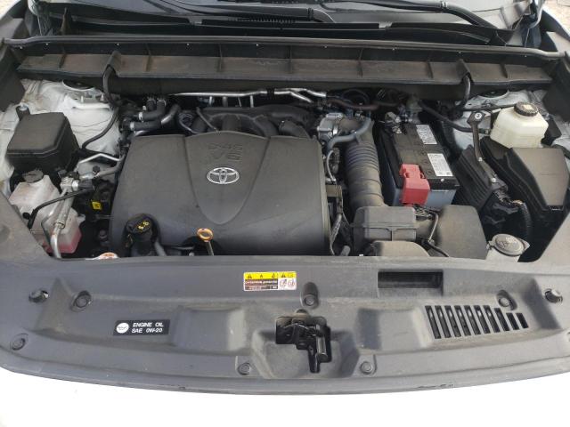 5TDDZRBH6LS050000 | 2020 TOYOTA HIGHLANDER