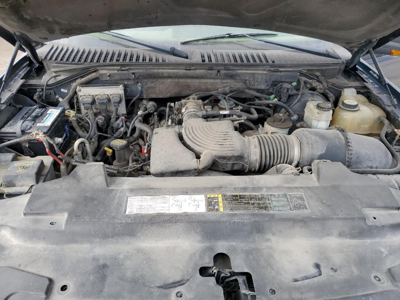 1fmfu18l24la58386 1FMFU18L24LA58386 2004 Ford Expedition Eddie Bauer
