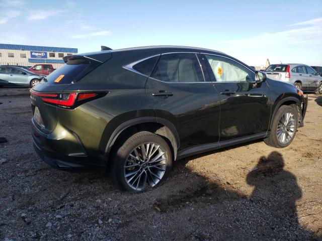 2T2HKCEZ8NC005929 | 2022 LEXUS NX 350H