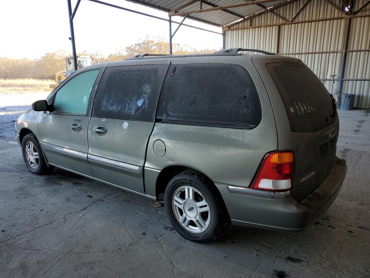 2FMZA524X1BB17338 2001 Ford Windstar Se