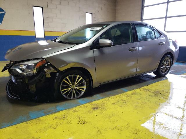 Vin: 5yfburhe3ep004722, lot: 77278333, toyota corolla l 20141