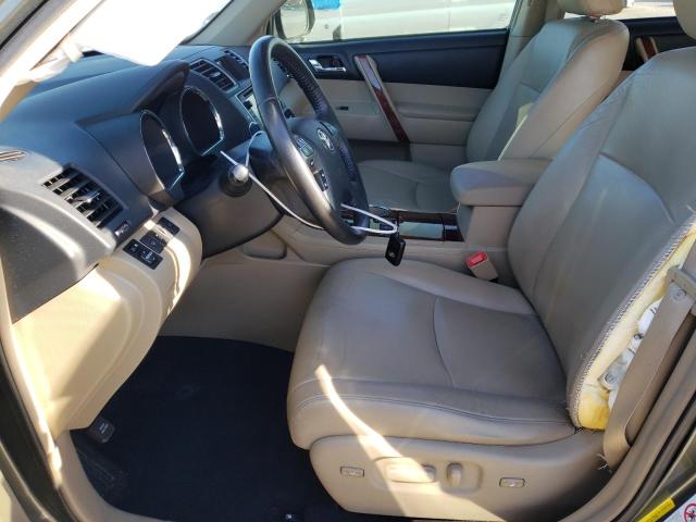 VIN 5TDDK3EH3DS215368 2013 Toyota Highlander, Limited no.7