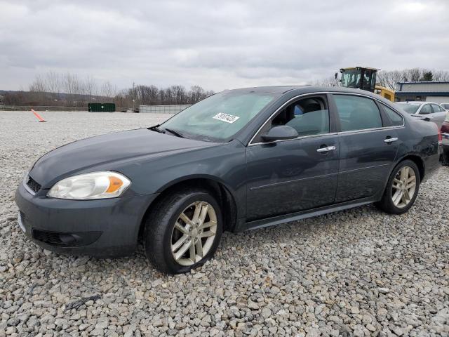 2013 Chevrolet Impala LTZ