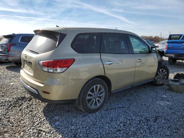 5N1AR2MN2DC632008 | 2013 Nissan pathfinder s