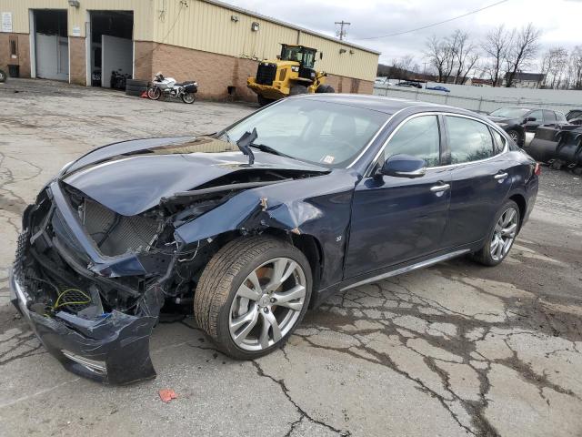 2019 INFINITI Q70L 3.7 LUXE