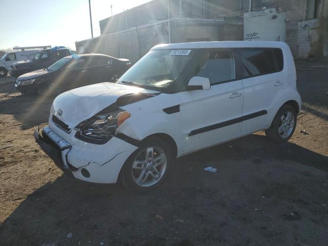 2011 Kia Soul +