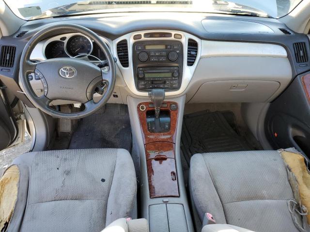 2005 Toyota Highlander Limited VIN: JTEDP21AX50063433 Lot: 79724433
