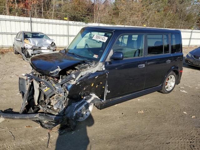 JTLKT324764095213 | 2006 Scion xb