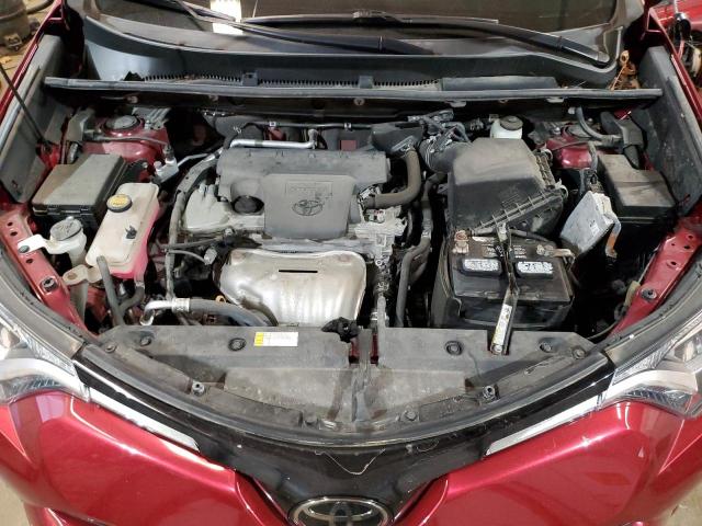 2T3RFREV6JW808185 | 2018 TOYOTA RAV4 ADVEN