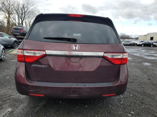 5FNRL5H68BB078857 | 2011 Honda odyssey exl