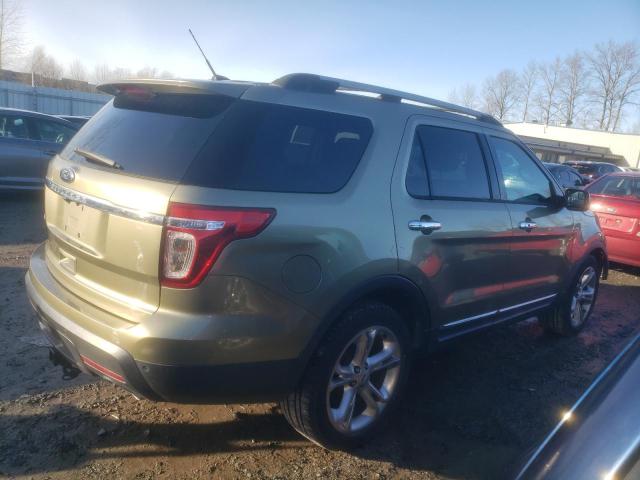 1FM5K7F87DGB48435 | 2013 Ford explorer limited