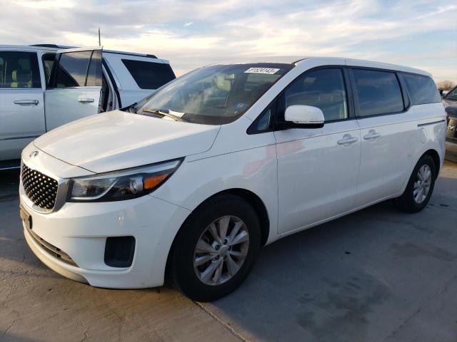 2016 Kia Sedona L